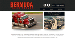 Desktop Screenshot of bermudatruckrepair.com